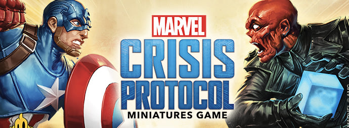 BlitzMinis Review MARVEL: CRISIS PROTOCOL - CORE SET CHARACTER UPDATES