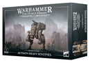 HORUS HERESY: SOLAR AUXILIA AETHON HEAVY SENTINEL