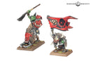ORC & GOBLIN TRIBES:  ORC BOSSES