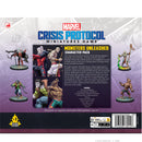 Marvel: Crisis Protocol - Monsters Unleashed