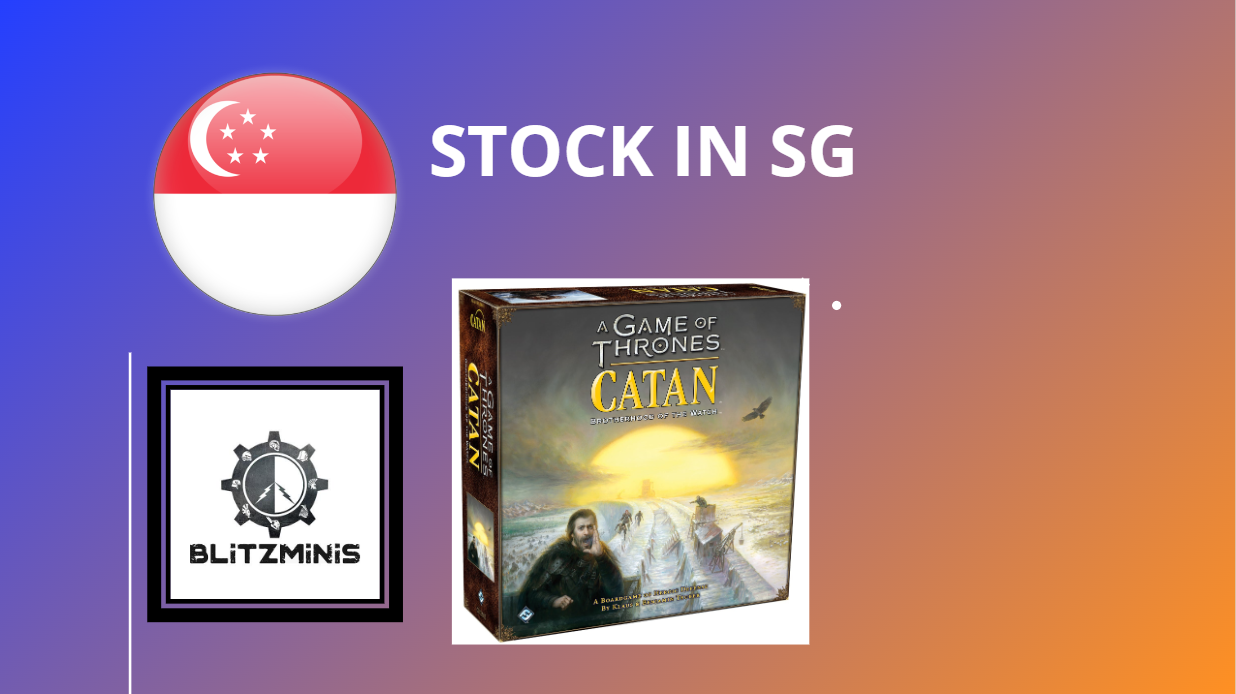 game of thrones catan board game geek
