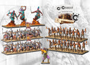 Sorcerer Kings: Conquest 5th Anniversary Supercharged Starter Set