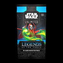 Star Wars Unlimited : Legends of the Force Booster Box