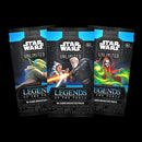 Star Wars Unlimited : Legends of the Force Booster Box