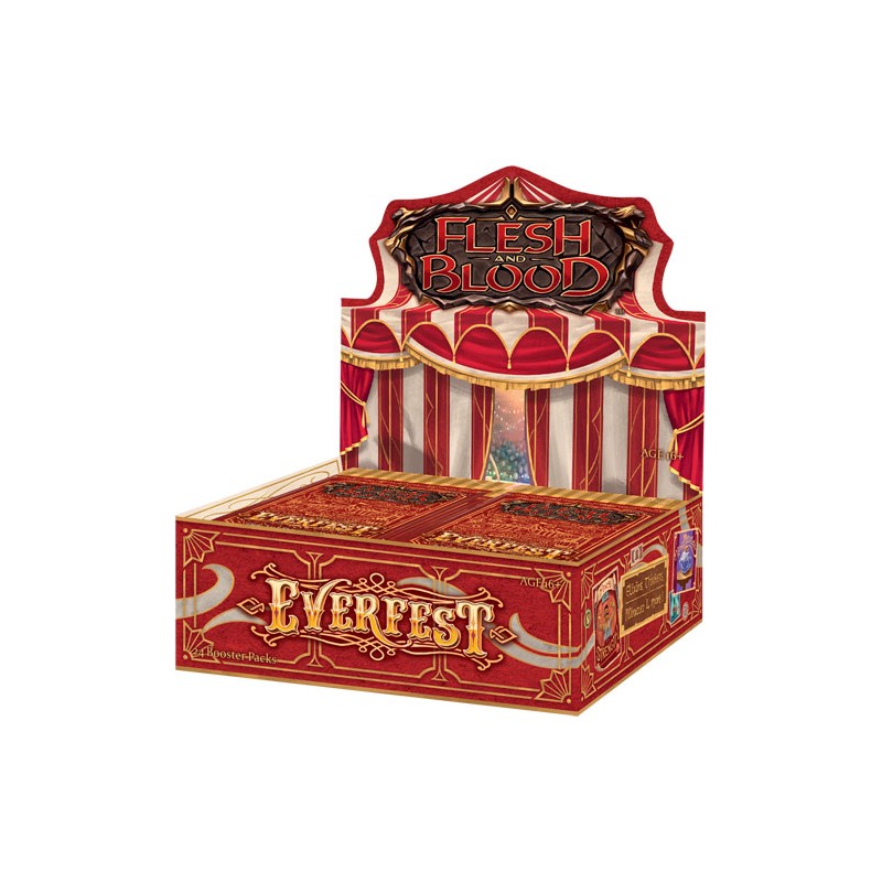 everfest booster box 1st edition (First Edition) Type:FCASE lang:japanese Perfect for a collector Kibo, Uktabi Prince Ape