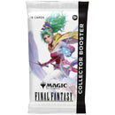 Magic The Gathering - Final Fantasy Collector Booster Pack