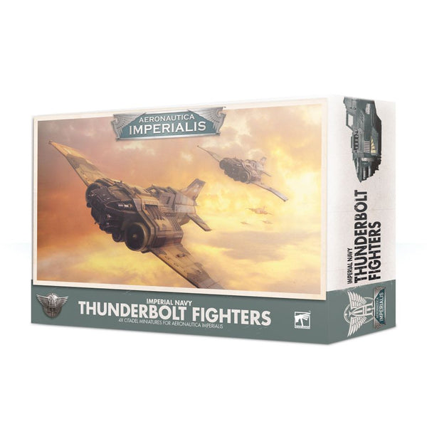 A/I: IMPERIAL NAVY THUNDERBOLT FIGHTERS