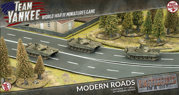 BB188 Modern Roads Battlefront- Blitz and Peaces