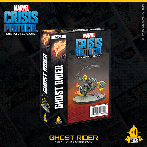 Ghost Rider Character Pack