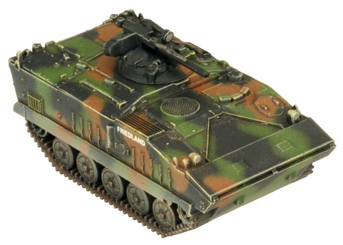 TFBX02 AMX-10P Platoon Battlefront- Blitz and Peaces