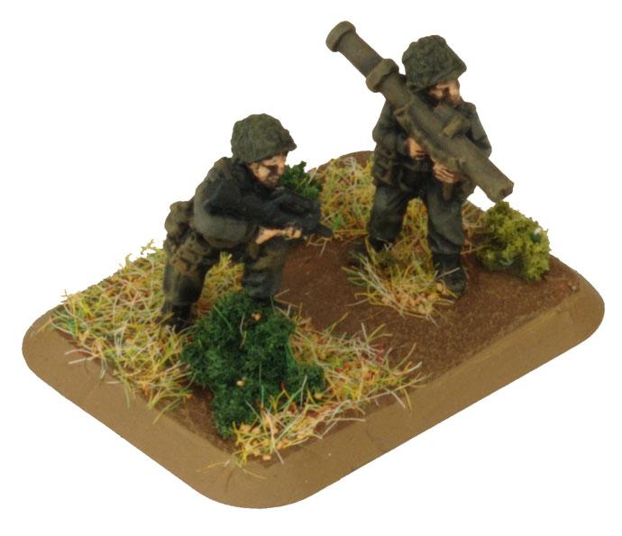 TFR702 Infantry Platoon Battlefront- Blitz and Peaces