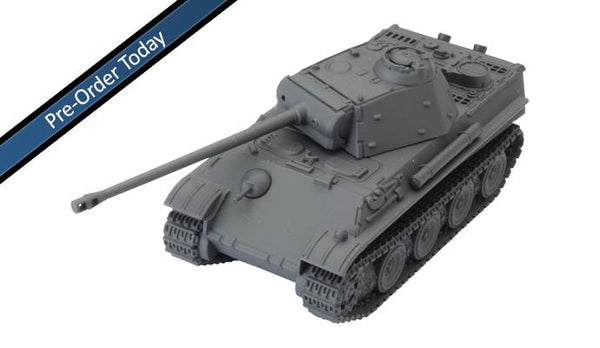 WOT27 World of Tanks Expansion - German (Panther)