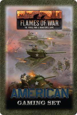 Flames of War Gaming Tins (Assorted)