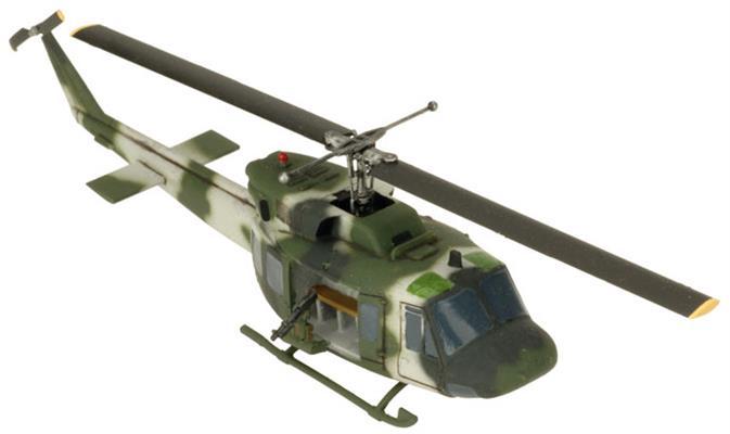 TUBX07 Huey Helicopter Flight (Plastic) Battlefront- Blitz and Peaces