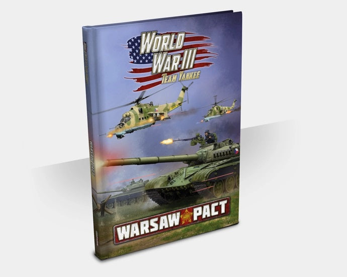 WW3-06 WWIII: Warsaw Pact Sourcebook