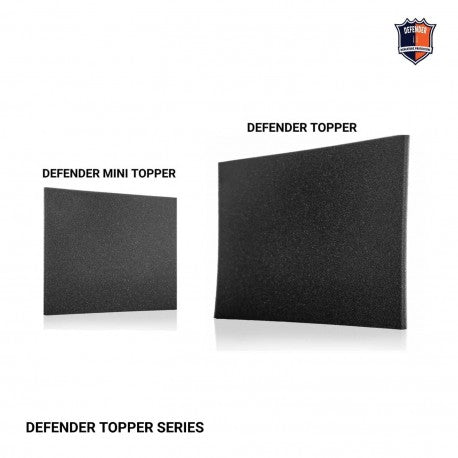 Defender Topper Full