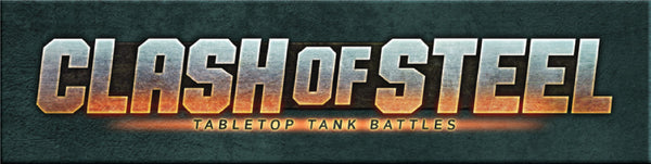 CLASH OF STEEL
