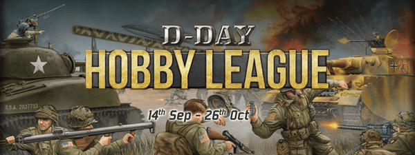 D-Day Campaign Game 1 - "Shot in the Dark" - Blitz and Peaces
