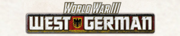 WWIII West Germans at a glance