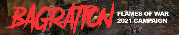Bagration megabattle: Orsha