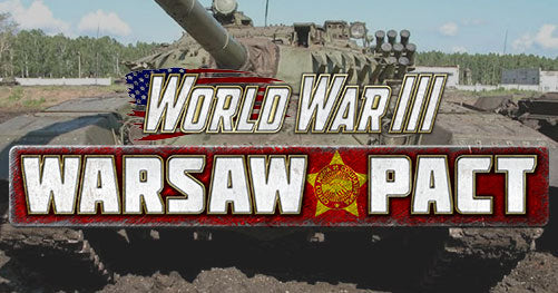 WW3: The Warsaw Pact and the T-72B