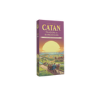 [Pre-order] Catan 6th Edition - Traders & Barbarians 5-6 Player Expansion