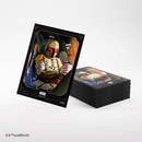 STAR WARS: UNLIMITED ART SLEEVES - BOBA FETT