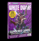 White Dwarf 493