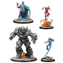 Iron Lad, Iron Monger, Kang The Conqueror & Rescue