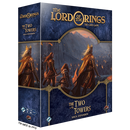 THE LORD OF THE RINGS THE CARD GAME: THE TWO TOWERS SAGA EXPANSION EN