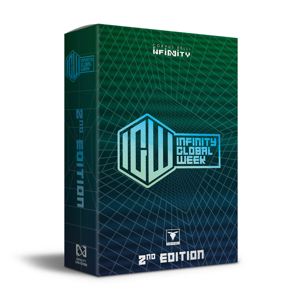 Infinity Global Week – 2nd Edition Pack (Convention Exclusive)