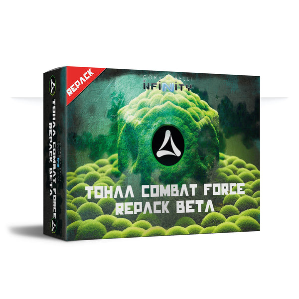 Tohaa Combat Force Repack Beta