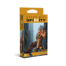 [Pre-order] Gui Feng Xi Zhuang (Combi Rifle)