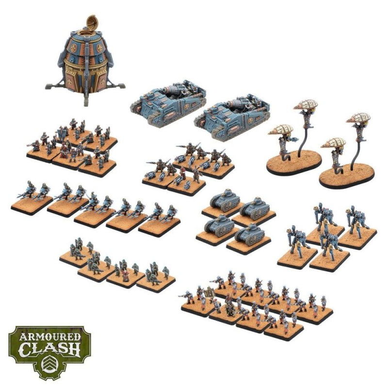 Armoured Clash - Alliance Introductory Set