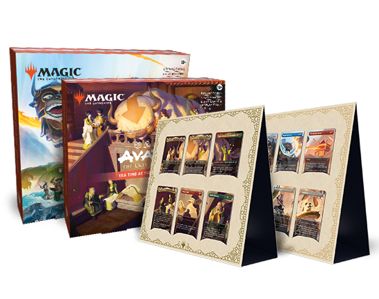 [PRE-ORDER] Magic: The Gathering | Avatar: The Last Airbender - Scene Box Case