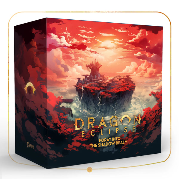 Dragon Eclipse: Foray Into The Shadow Realm (Grey)