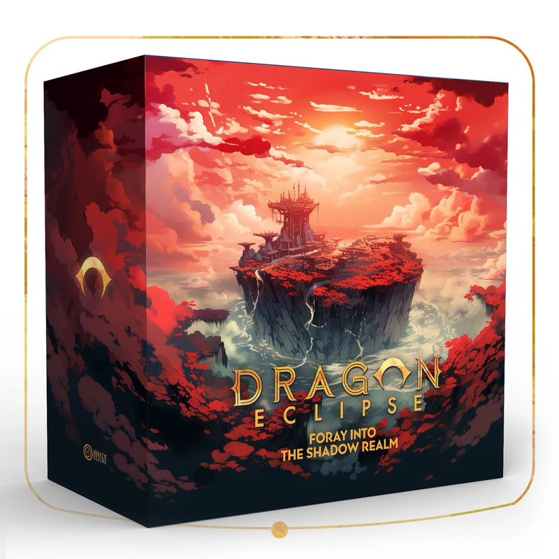 Dragon Eclipse: Foray Into The Shadow Realm (Grey)