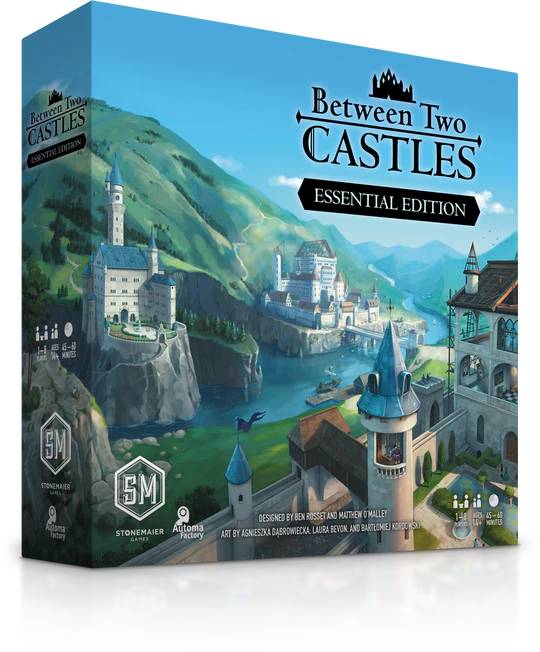 Between Two Castles Essential