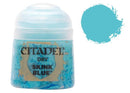 DRY: SKINK BLUE