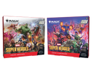 [Pre-order] Magic The Gathering: Marvel Super Heroes - Scene Boxes (Set of 2)