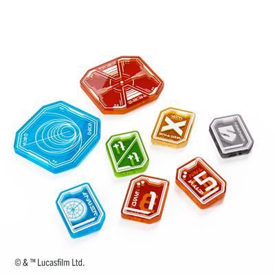 STAR WARS UNLIMITED: PREMIUM TOKENS PRO EXPANSION PACK