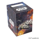 STAR WARS: UNLIMITED SOFT CRATE - HAN SOLO/MILLENIUM FALCON