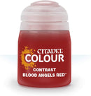 Contrast: Blood Angels Red