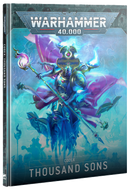 CODEX: THOUSAND SONS (HB) (ENGLISH)