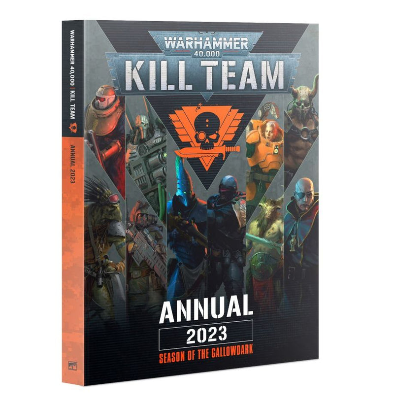 KILL TEAM: ANNUAL 2023 (ENG)