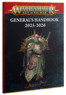 AGE OF SIGMAR: GENERAL'S HANDBOOK 2025 - 2026 (ENG)