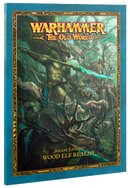 ARCANE JOURNAL: WOOD ELF REALMS