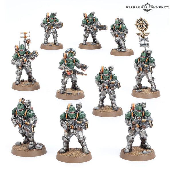 SOLAR AUXILIA: VELETARIS STORM SECTION