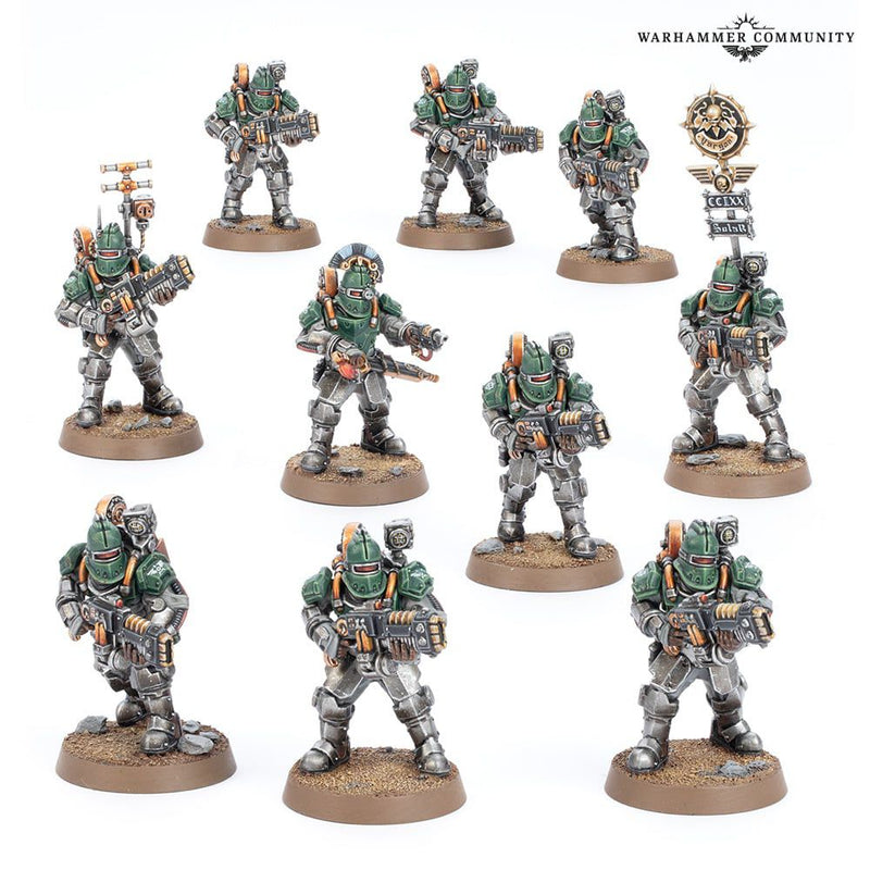 SOLAR AUXILIA: VELETARIS STORM SECTION