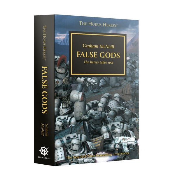 FALSE GODS (PAPERBACK) THE HORUS HERESY BOOK 2